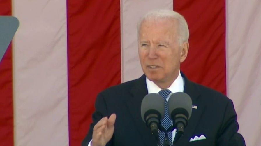 Biden admin hasn't released 14,000 hours of security footage from January 6