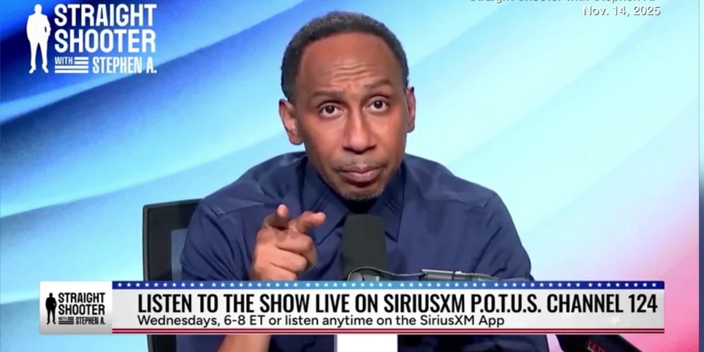 Stephen A. Smith says Dems like AOC, Newsom ignoring invites on his show