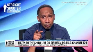 Stephen A. Smith says Dems like AOC, Newsom ignoring invites on his show