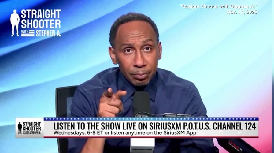 Stephen A. Smith says Dems similar  AOC, Newsom ignoring invites connected  his show
