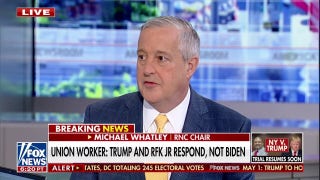 Trump’s on offense, Biden’s on defense, says new RNC chair - Fox News