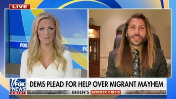 Former Democratic Texas mayor sends 'urgent call' to Biden admin as border crisis shows no signs of slowing