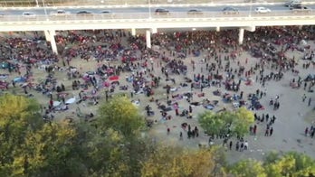 'The Five' on Biden's immigration policy, migrant surge