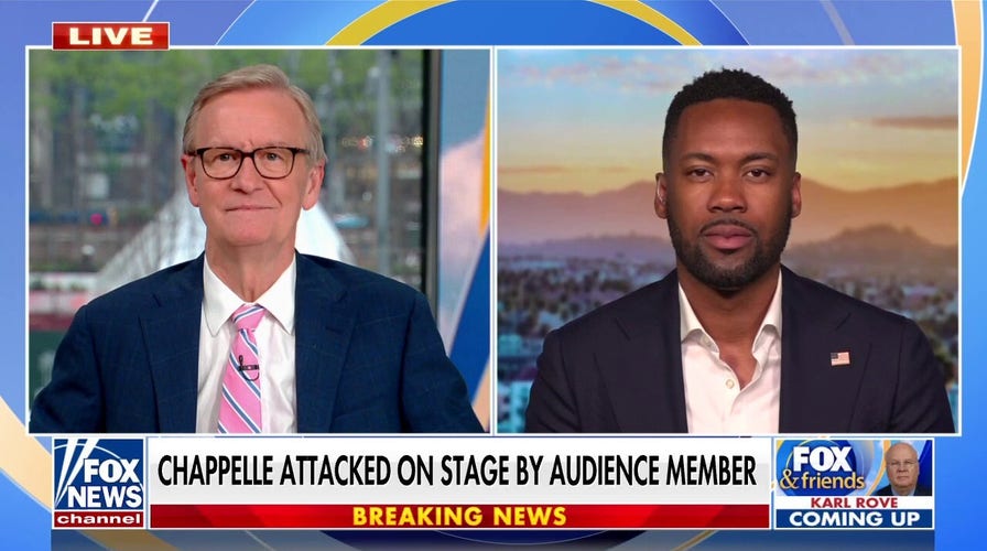 Lawrence Jones: This can be the 'rebirth' of comedy