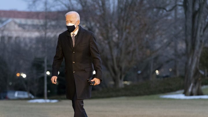 President Biden rejects canceling up to $50,000 in student loan debt