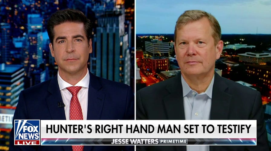 Joe Biden is in ‘serious trouble’: Peter Schweizer