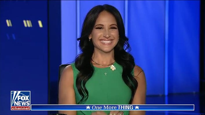 Emily Compagno is officially joining 'The Five'
