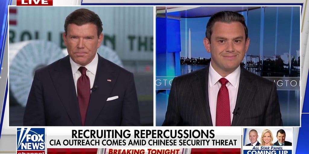 CIA reportedly looking to work with Chinese dissidents as US spies