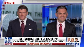 CIA looking to work with people inside CCP in effort to ‘steal secrets’