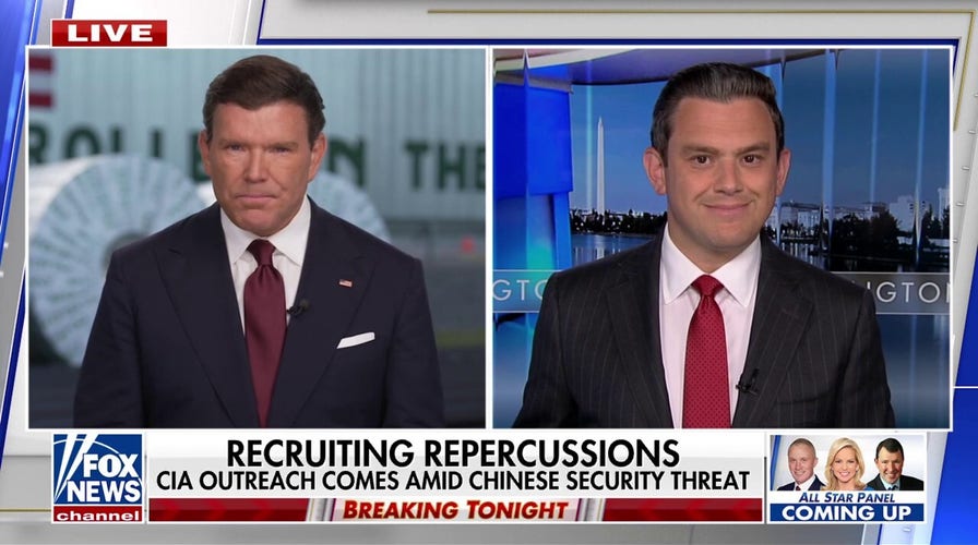 CIA looking to work with people inside CCP in effort to ‘steal secrets’