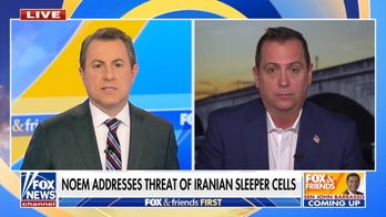 Fahey warns of Iranian sleeper cells, illegal border crossings under Biden