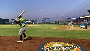 Robot umpires debut in some minor league teams