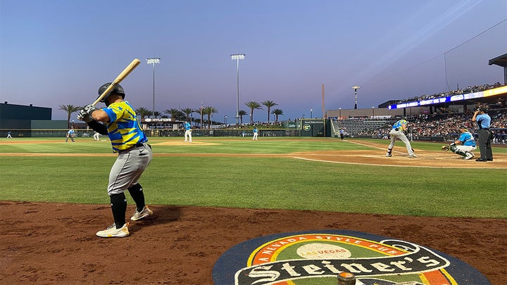 Robot umpires debut in some minor league teams