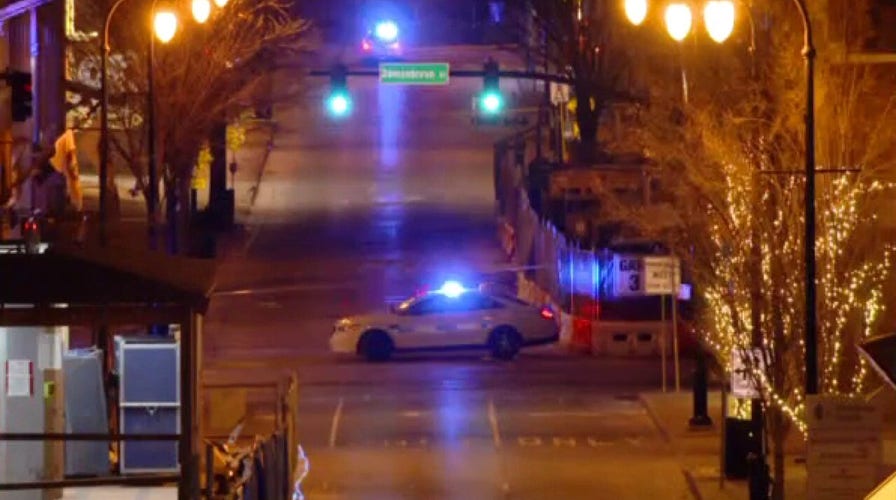 FBI: No indication of other explosive threats in Nashville