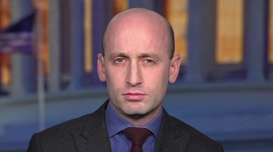 Stephen Miller: Everyone knows if you get to the border, you get in