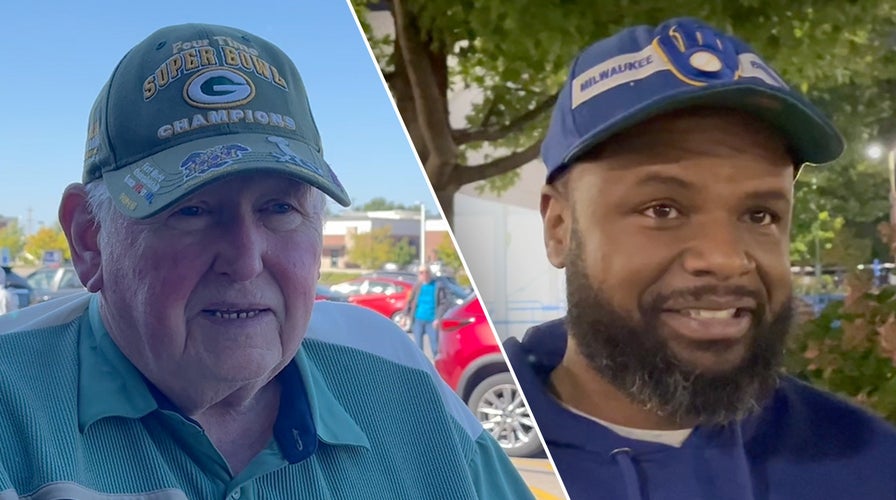 Here's what two undecided Wisconsin voters are holding out for in the 2024 election.