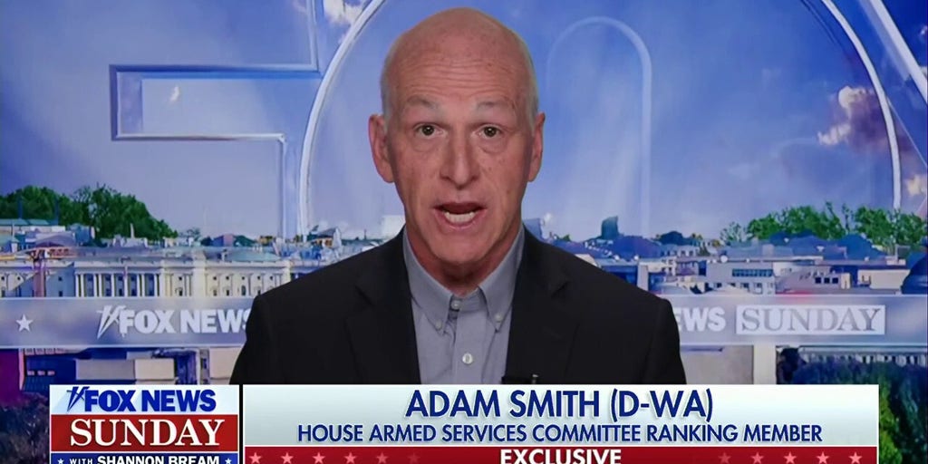 Democrats 'did not do enough' to secure the southern border: Rep. Adam Smith