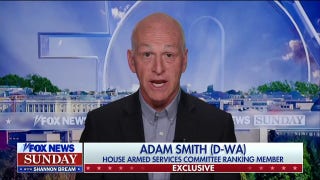 Democrats 'did not do enough' to secure the southern border: Rep. Adam Smith