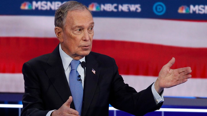 Does Bloomberg have what it takes to beat out Bernie?