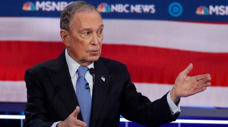 Does Bloomberg have what it takes to beat out Bernie?