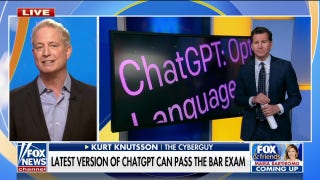 ChatGPT can pass the bar exam in 90th percentile  - Fox News