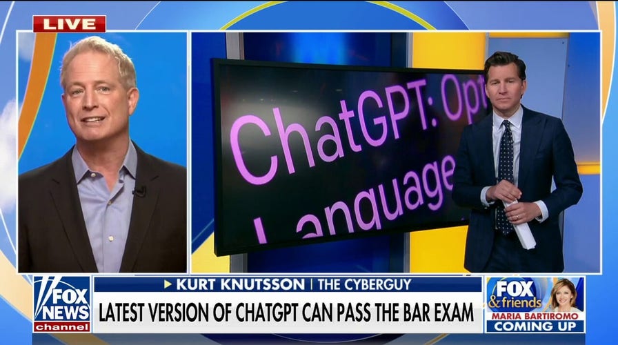 ChatGPT can pass the bar exam in 90th percentile 