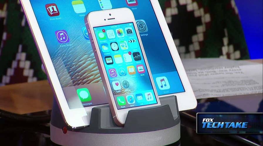 Is the iPhone SE a 'half-step' forward for Apple?