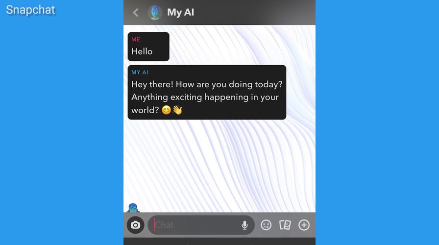 How to use an AI chatbot