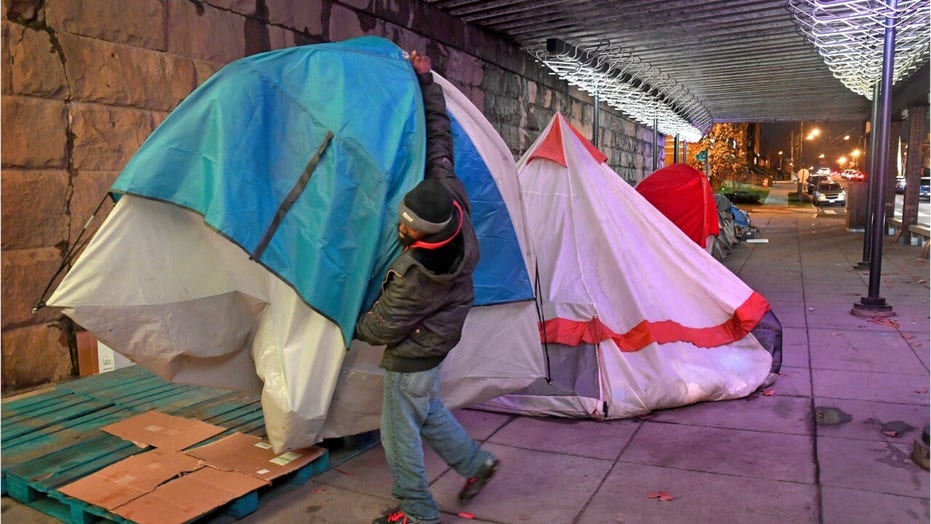 Homelessness in Washington, DC Here are the statistics Fox News