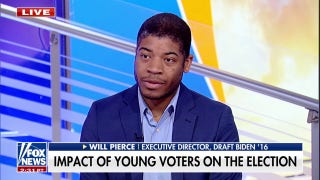 Harris campaign is 'scared,' former Biden fundraiser says - Fox News