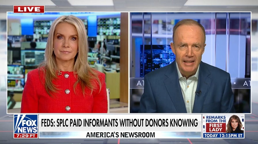 El SPLC está acusado de financiar a extremistas y difundir información falsa