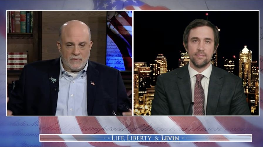 California’s opposition is facing a political ‘machine,’ Christopher Rufo says 