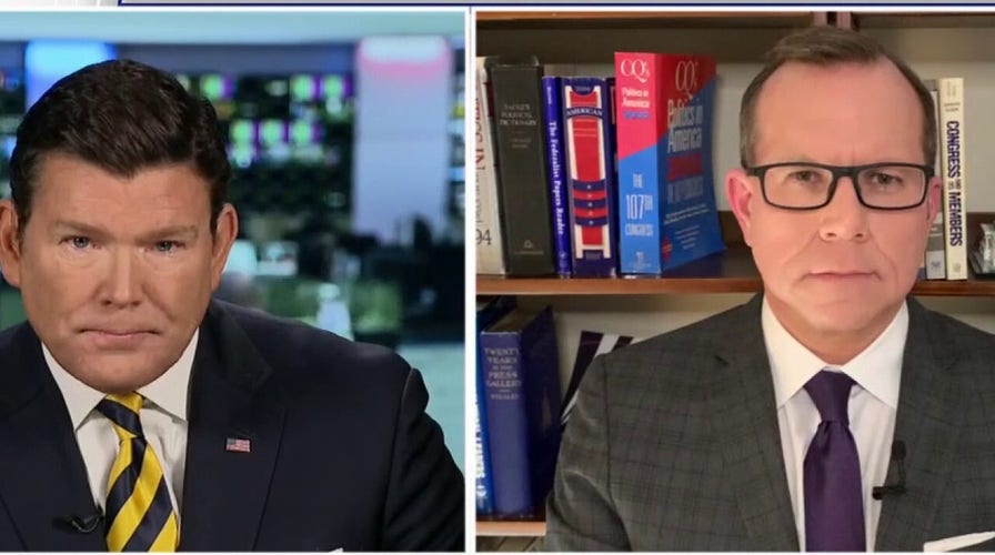 GOP gets temporary Senate advantage with Democrat Warner quarantined