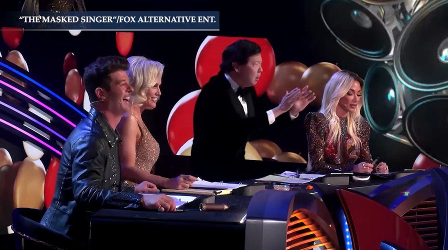 FOX's 'The Masked Singer' season 9 premiere preview