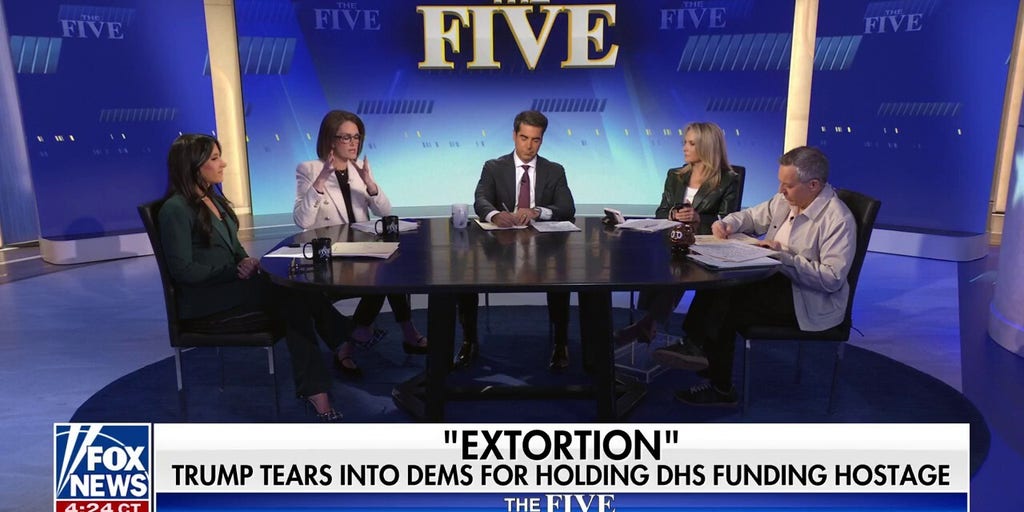 Consequences of the DHS shutdown are ‘deeply disappointing and embarrassing’: Emily Compagno