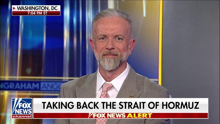 The pilot is in a ‘titanium bathtub’: Former Navy officer praises aircraft used in Iran