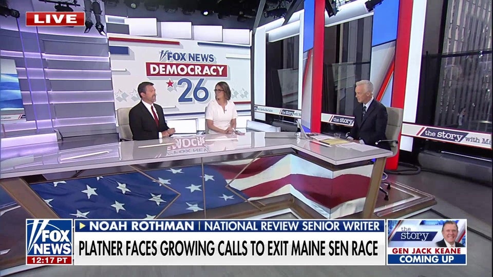 Platner saga could leave ‘lasting damage’ on the Democratic Party, journalist says