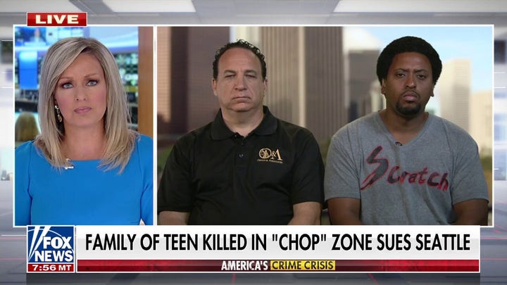 Family of teen killed in Seattle 'CHOP' zone sues city