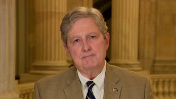 Sen. Kennedy tells Dr. Fauci to 'buy an emotional support pony' if his feelings are hurt over COVID criticism