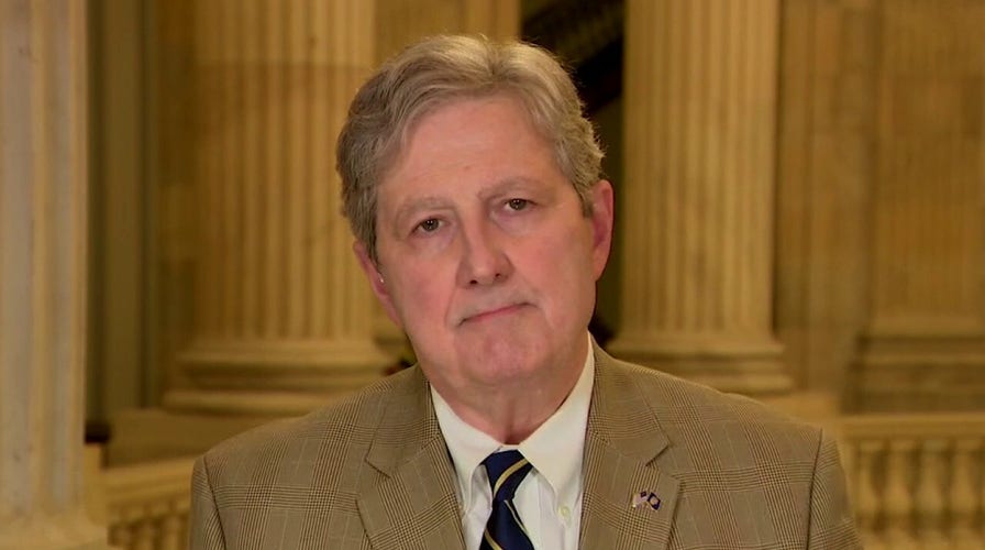 Sen. Kennedy: America will trust Dr. Pepper more than Dr. Fauci if questions aren’t answered