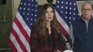 Noem tells illegal immigrant drivers, 'Your days are numbered'