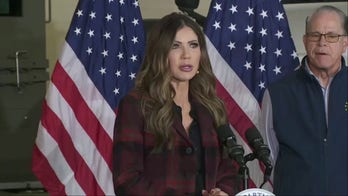 Noem tells illegal immigrant drivers, 'Your days are numbered'