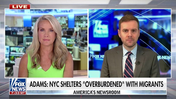 Guy Benson: Democrats' sniping is doing nothing to solve the immigration crisis
