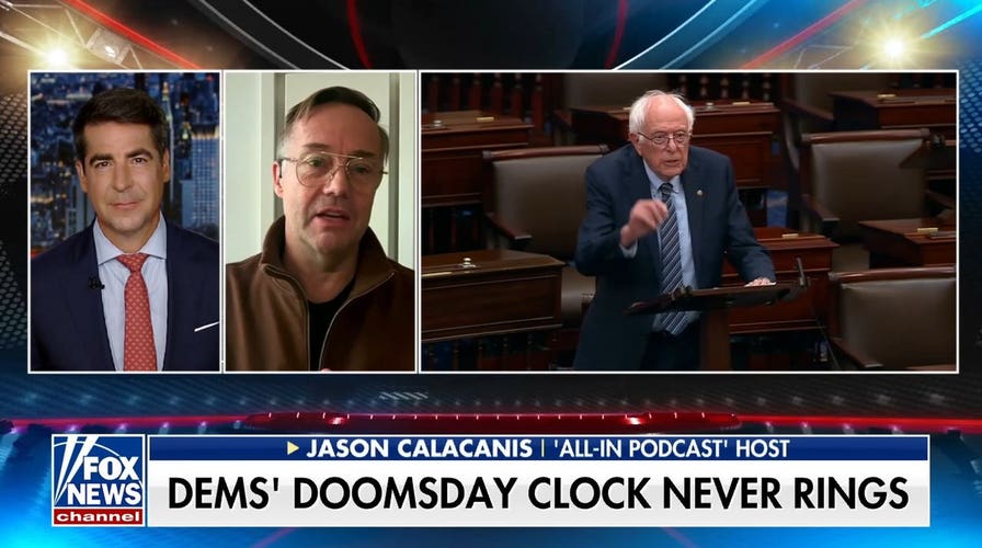 'Probably not a great idea' for Bernie Sanders to control AI: Jason Calacanis