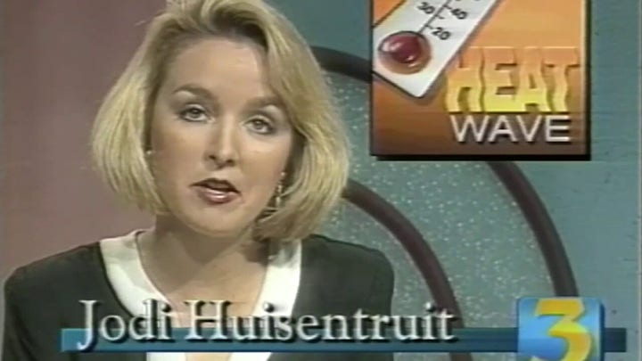 Se reanuda la búsqueda de Jodi Huisentruit, presentadora de informativos Iowa desaparecida