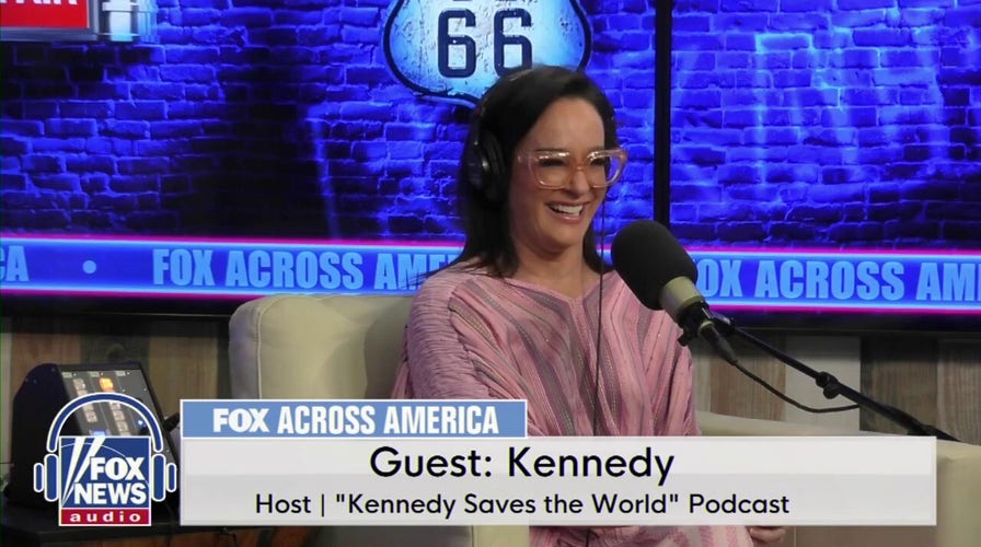 Kennedy: Our Representatives In Washington D.C. Are Essentially Spending Addicts