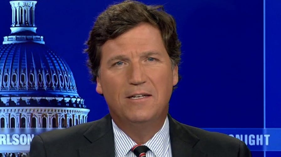 Tucker Carlson: Civilization is unraveling