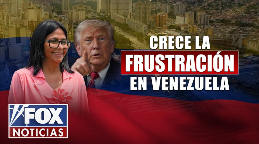¿Crece la frustración dentro de Venezuela?