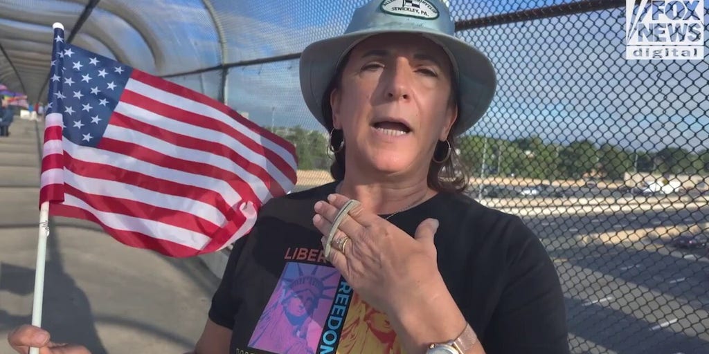 ‘It’s really an invasion’: Protesters slam Trump’s DC police takeover