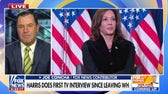 Kamala Harris acknowledges 'recklessness' of Dems' 2024 strategy